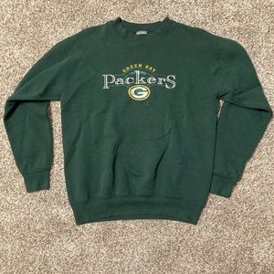 Vintage packers crewneck